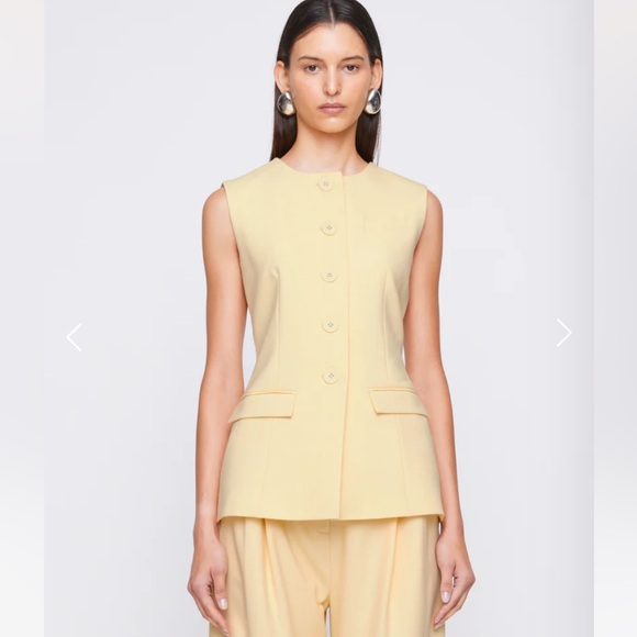 Anna Quan Bailey Top + Nico Pant - Picture 7 of 9